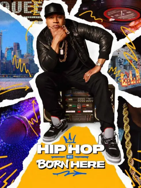 Hip Hop Was Born Here
