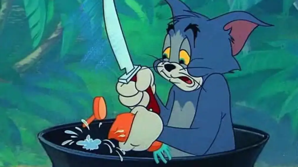 Phim His Mouse Friday - His Mouse Friday (1951)