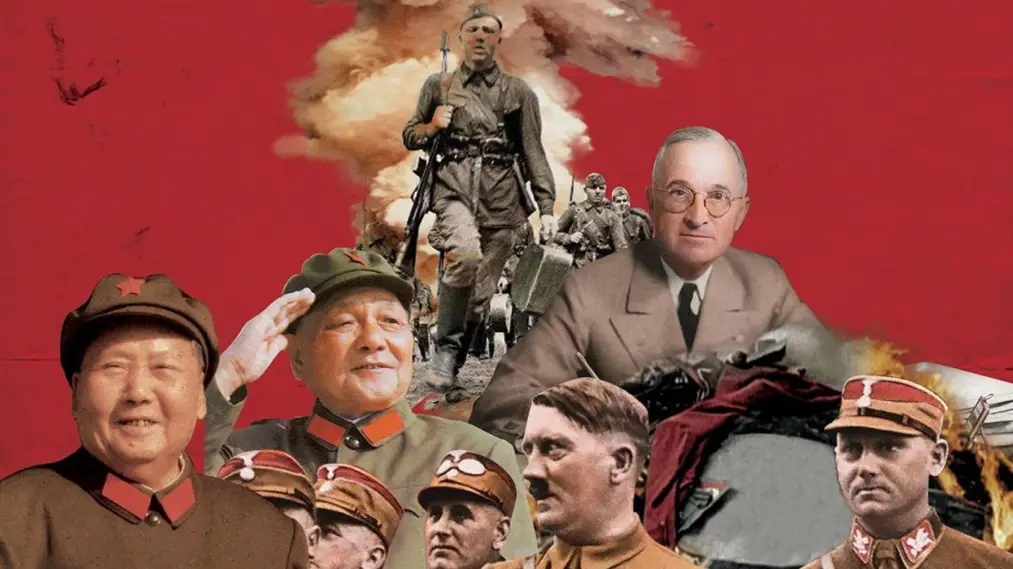 Phim History Uncovered - Les Coulisses de l'histoire (2019)