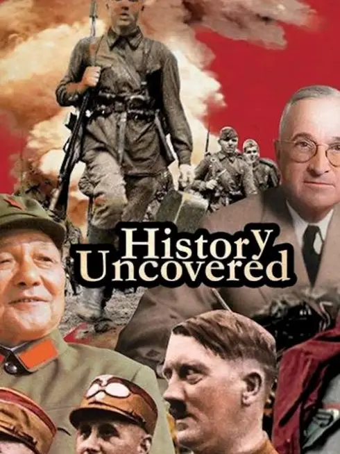  History Uncovered (2019)