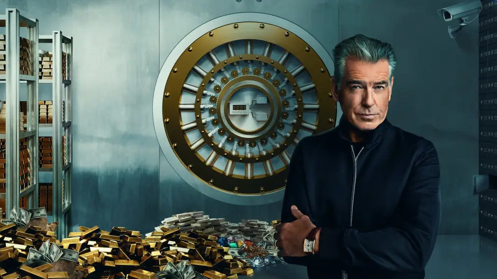 Phim History's Greatest Heists with Pierce Brosnan - History's Greatest Heists with Pierce Brosnan (2023)