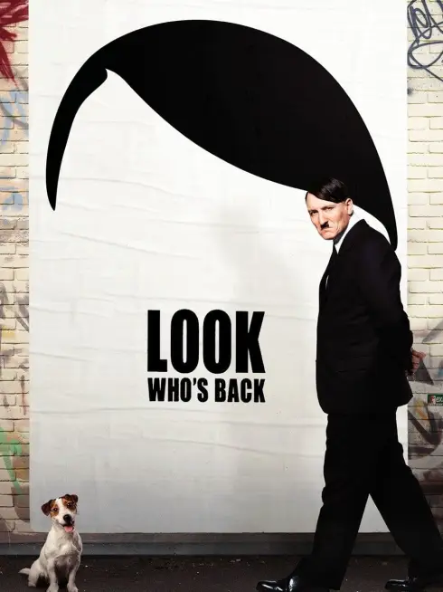 Phim Hitler Trở Về - Look Who's Back (2015)