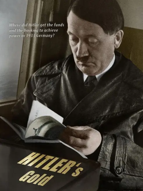  Hitler's Gold (2020)