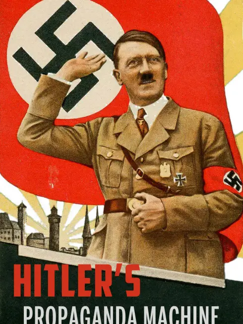 Hitler's Propaganda Machine