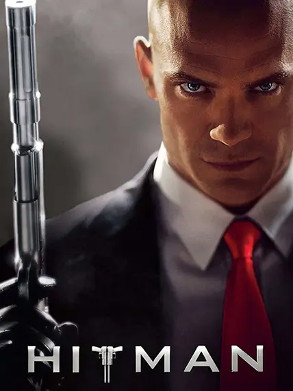 Hitman X47: Kẻ Săn Người