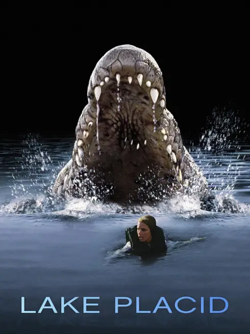 Phim Hồ Cá Sấu - Lake Placid (1999)