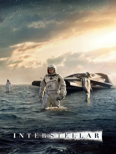 Phim Hố Đen Tử Thần - Interstellar (2014)