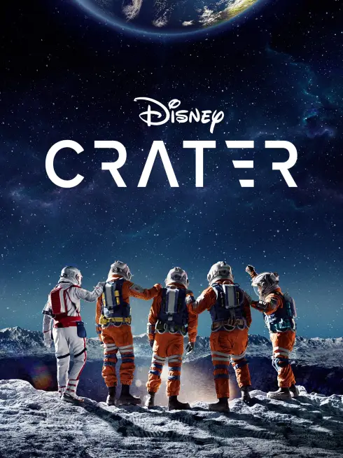 Phim Hố Sâu Bí Ẩn - Crater (2023)