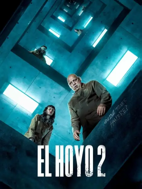 Phim Hố Sâu Đói Khát 2 - The Platform 2 (2024)