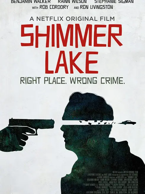 Hồ Shimmer