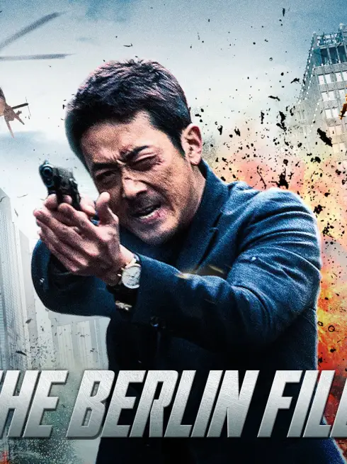 Phim Hồ sơ Berlin - The Berlin File (2013)