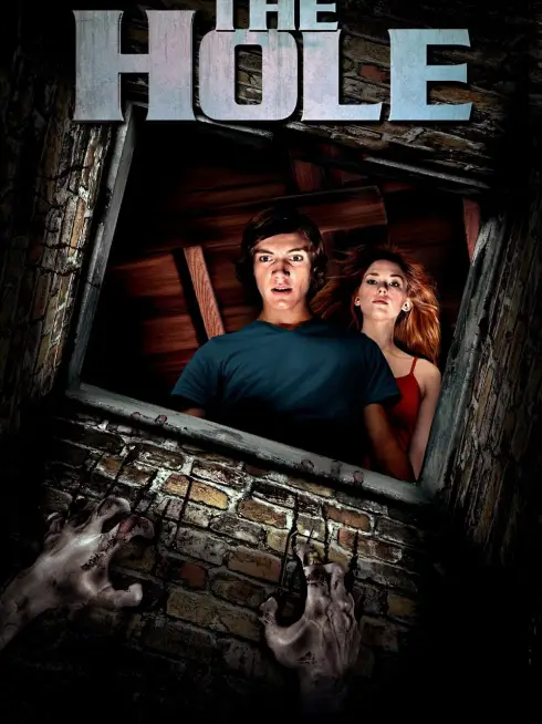 Phim Hố Tử Thần - The Hole (2009)