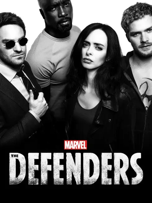 Phim Hộ Vệ Siêu Anh Hùng (Những Người Bảo Vệ) - Marvel's The Defenders (2017)