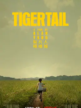 Phim Hổ Vĩ - Tigertail (2020)