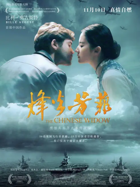 Phim Hoa Cỏ Chiến Tranh - In Harm's Way (2017)