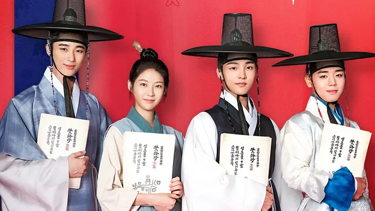 Hoa đảng: Sở mai mối Joseon