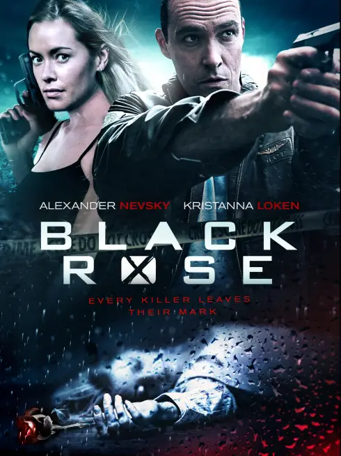 Phim Hoa Hồng Đen - Black Rose (2014)