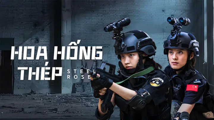 Hoa Hồng Thép