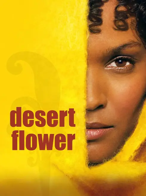 Phim Hoa Sa Mạc - Desert Flower (2009)