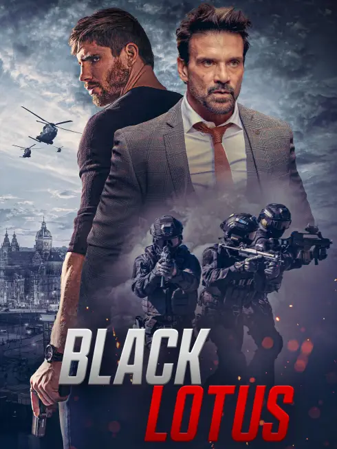 Phim Hoa Sen Đen - Black Lotus (2023)