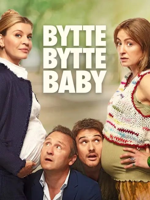Phim Hoán Đổi Bé Bi - Maybe Baby (2023)