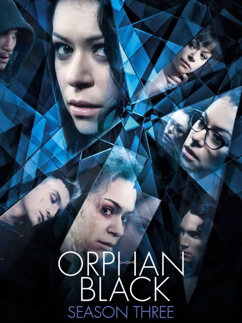 Phim Hoán Vị (Phần 3) - Orphan Black (Season 3) (2015)