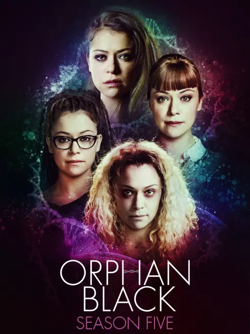 Phim Hoán Vị (Phần 5) - Orphan Black (Season 5) (2017)