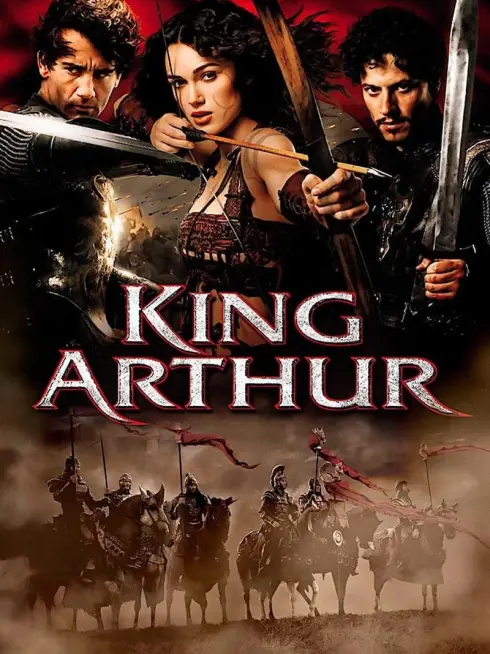 Phim Hoàng đế Arthur - King Arthur (2004)