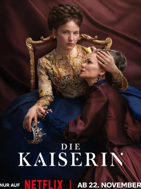 Phim Hoàng Hậu Elisabeth (Phần 2) - The Empress (Season 2) (2024)
