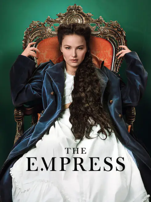 Phim Hoàng hậu Elisabeth - The Empress (2022)