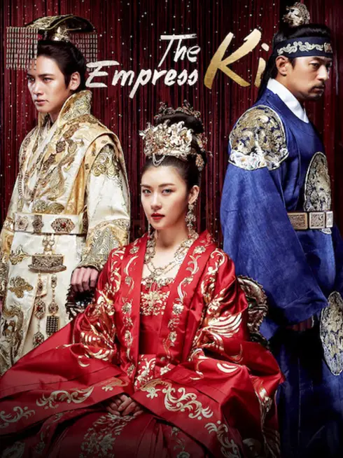 Phim Hoàng hậu Ki - The Empress Kia (2013)