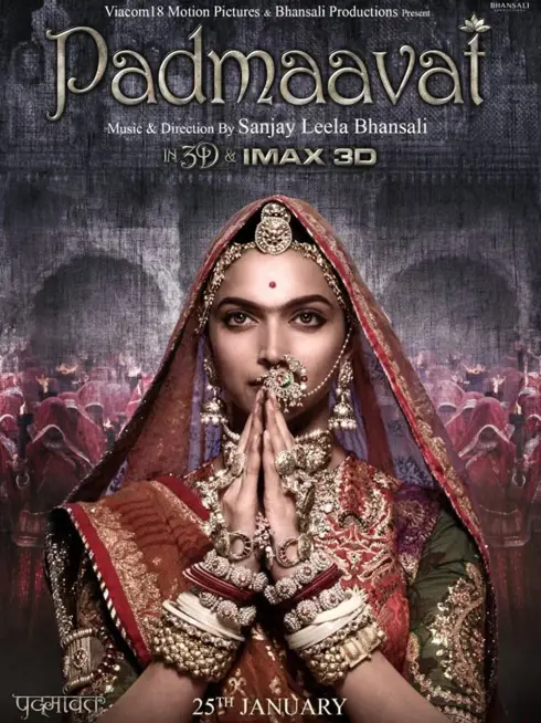 Phim Hoàng Hậu Padmaavat - Padmaavat (2018)