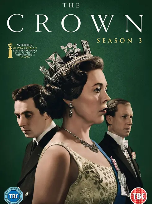 Phim Hoàng quyền (Phần 3) - The Crown (Season 3) (2019)