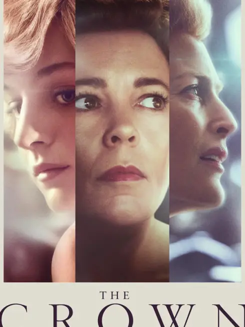 Phim Hoàng quyền (Phần 4) - The Crown (Season 4) (2020)