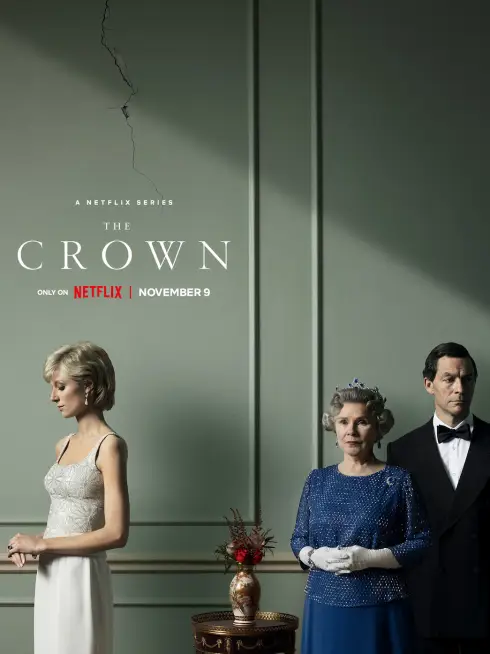 Phim Hoàng quyền (Phần 5) - The Crown (Season 5) (2022)