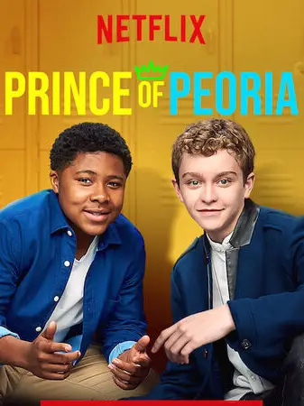 Phim Hoàng tử Peoria (Phần 2) - Prince of Peoria (Season 2) (2018)