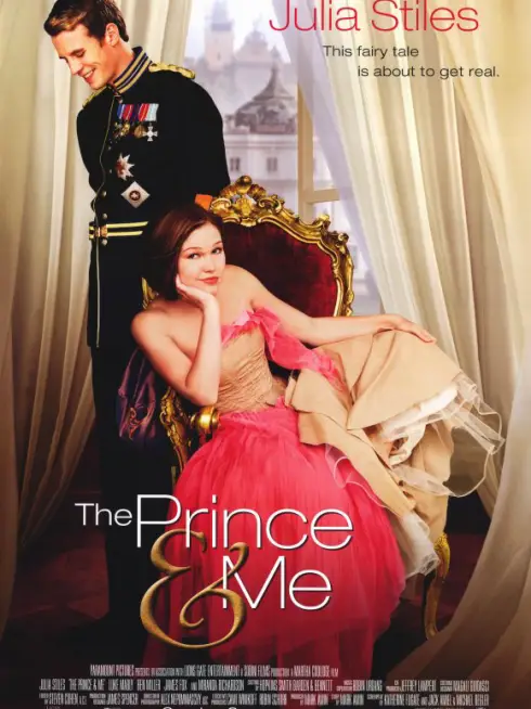 Phim Hoàng tử và em - The Prince & Me (2004)