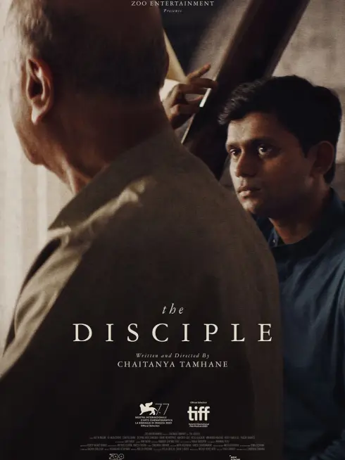 Phim Học trò xuất sắc - The Disciple (2020)