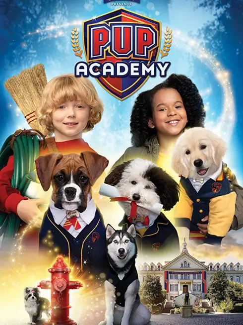 Phim Học viện cún con (Phần 1) - Pup Academy (Season 1) (2019)
