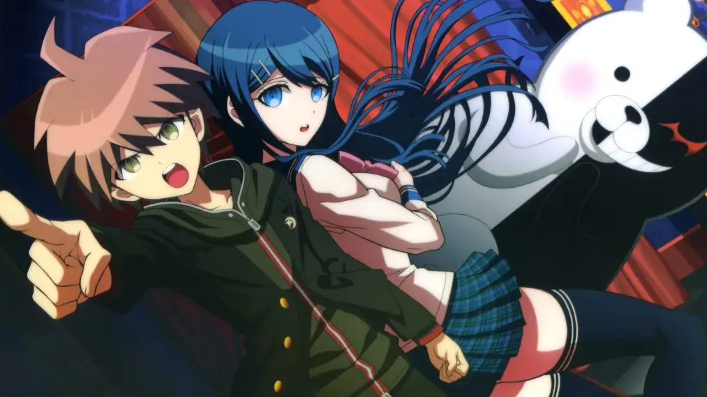 Phim Học Viện Hi Vọng và Học Sinh Tuyệt Vọng (Phần 1) - Danganronpa (Season 1) (2013)