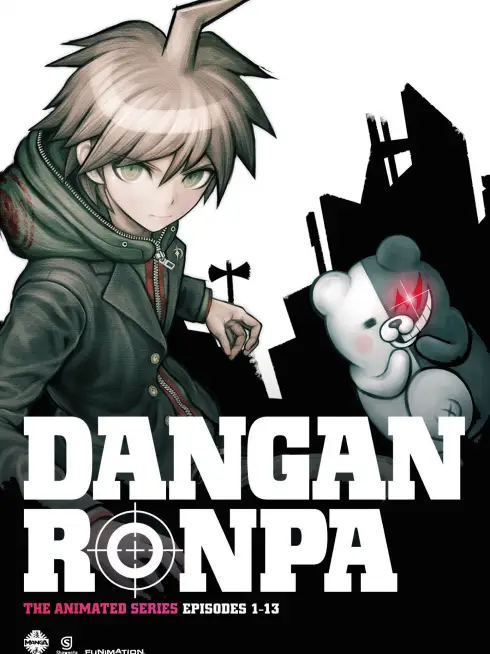 Phim Học Viện Hi Vọng và Học Sinh Tuyệt Vọng (Phần 1) - Danganronpa (Season 1) (2013)