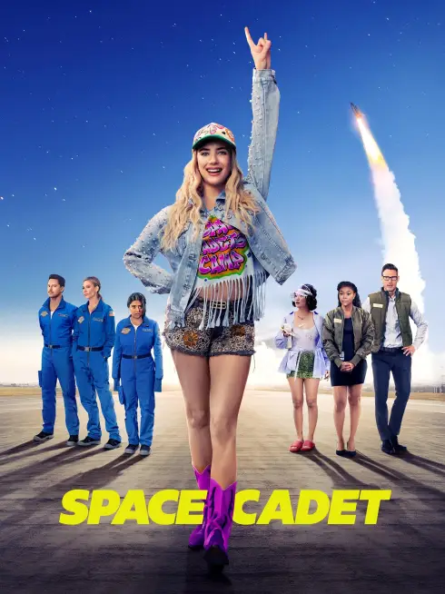 Phim Học Viên Không Gian - Space Cadet (2024)
