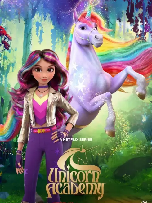 Phim Học viện Kỳ Lân - Unicorn Academy (2023)