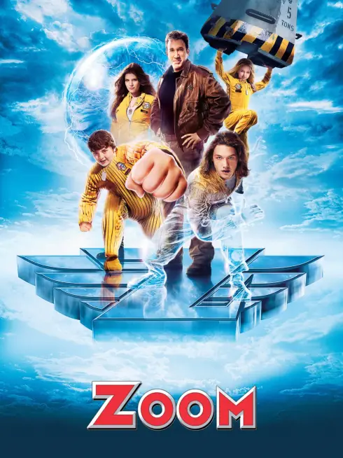 Phim Học Viện Siêu Nhân - Zoom (2006)