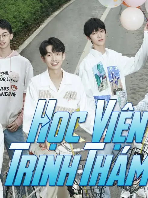 Phim Học Viện Trinh Thám S4 - Học Viện Trinh Thám S4 (2021)