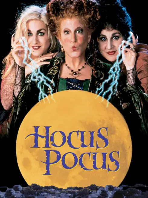 Phim Hocus Pocus - Hocus Pocus (1993)