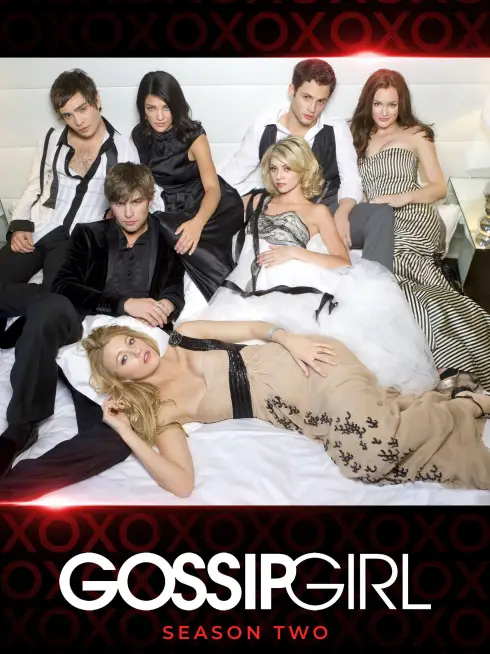 Phim Hội Bà Tám (Cô Nàng Lắm Chuyện) (Phần 2) - Gossip Girl (Season 2) (2008)