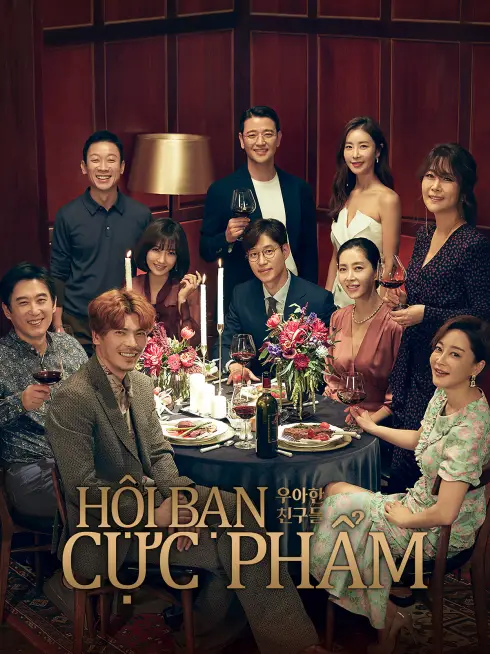 Hội Bạn Cực Phẩm