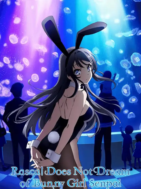 Phim Hội chứng tuổi teen và cô gái có đôi tai thỏ - Rascal Does Not Dream of Bunny Girl Senpai (2018)
