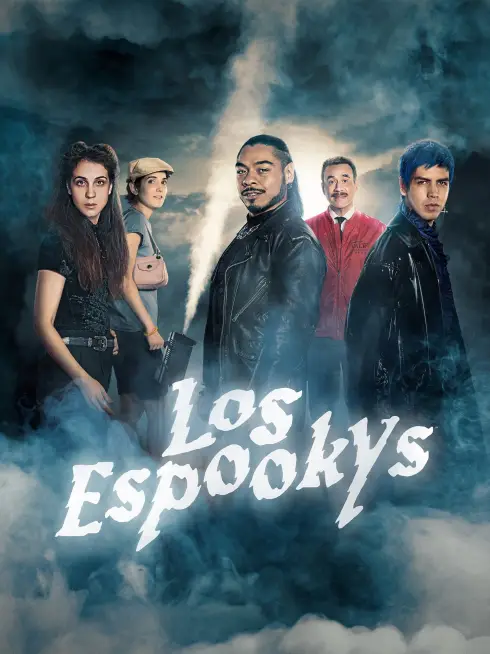 Phim Hội Huyền Bí (Phần 1) - Los Espookys (Season 1) (2019)